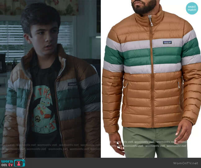 Patagonia Down Sweater Jacket
