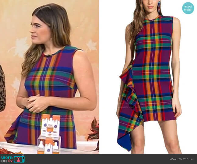 Shoshanna Maura Dress