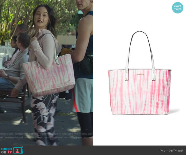 Michael Michael Kors Carter Open Tote