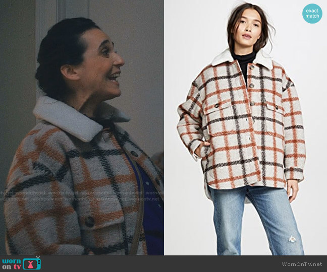 No.6 Wilson Jacket