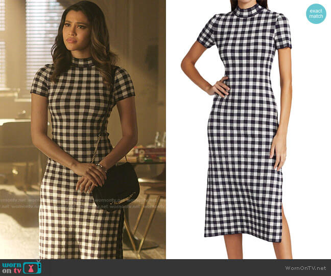 Staud Heli Dress