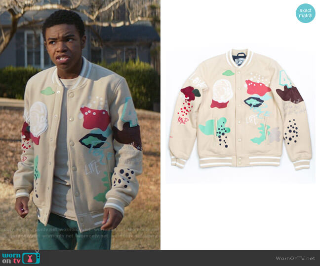 Billionaire Boys Club BB Mars Jacket