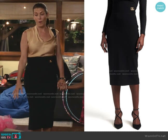 Dolce & Gabbana Pencil skirt