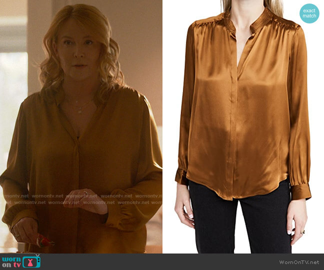 L'Agence Bianca Blouse