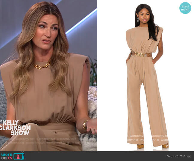 Nonchalant Josie Jumpsuit