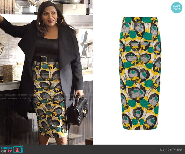 Sportmax Tamaro Skirt