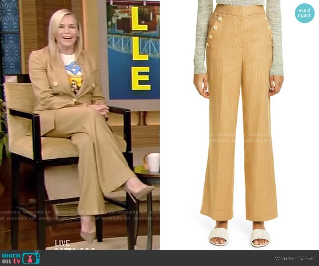 Veronica Beard Eliora Trousers