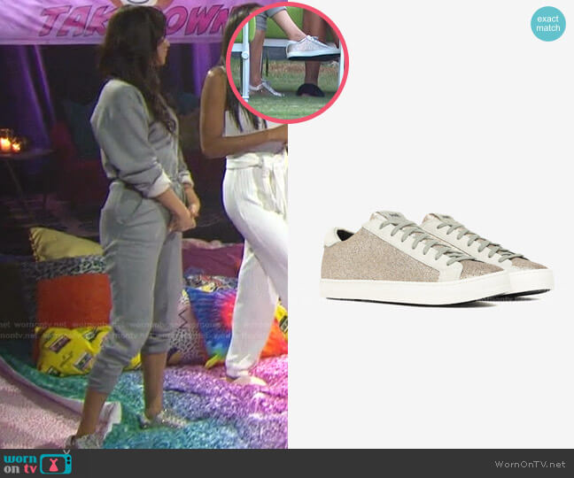 P448 John W Sneakers worn by Kaitlyn Bristowe on The Bachelorette