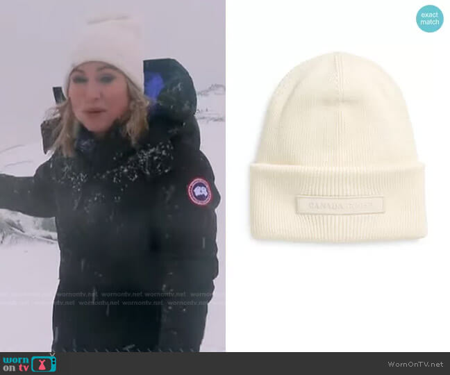  worn by Amy Robach on Good Morning America