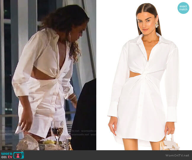 Alexis Sakari Dress worn by Michelle Young on The Bachelorette
