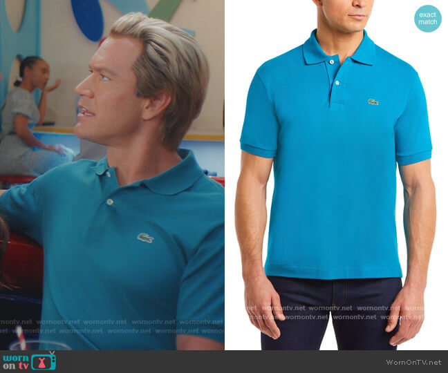 Lacoste Classic Pique Polo