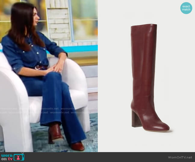 Loeffler Randall Goldy Sienna Tall Boot