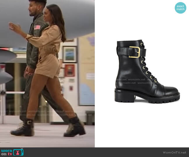 Paige Bailey Boot worn by Michelle Young on The Bachelorette