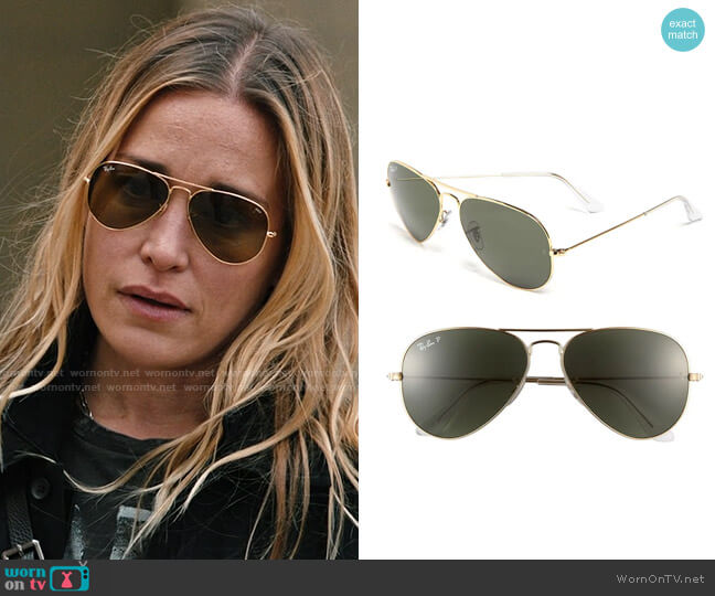 Ray Ban Original Aviator Sunglasses