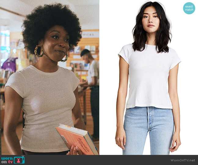 Re/Done 1960s Slim Tee