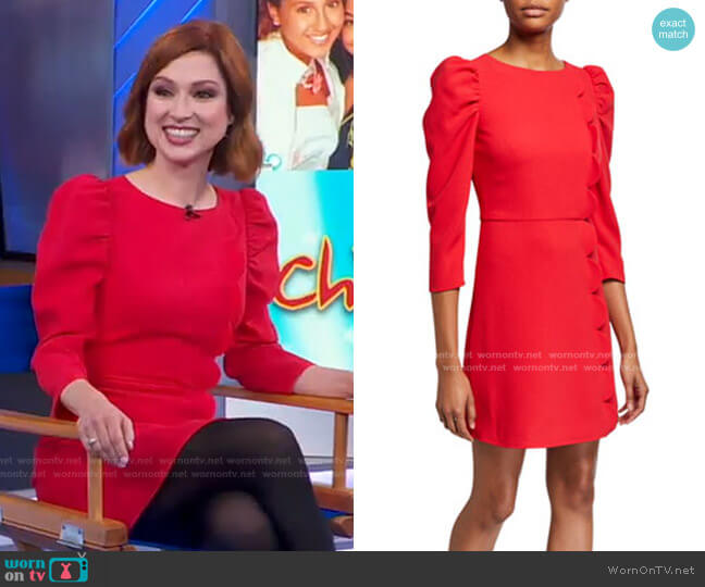 Shoshanna Brielle Dress