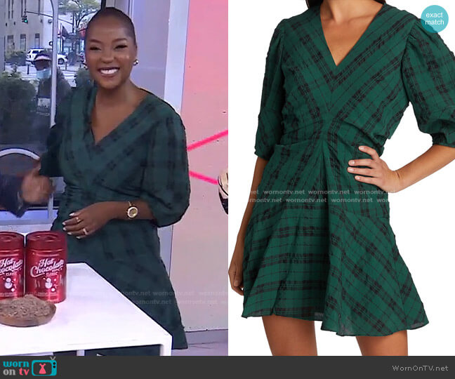 Tanya Taylor Emmaline Dress