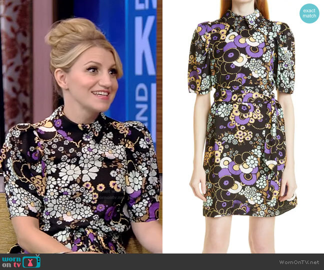 Ted Baker Saskiie Floral Dress