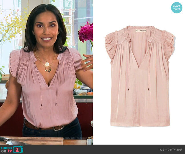 Ulla Johnson Stella Top