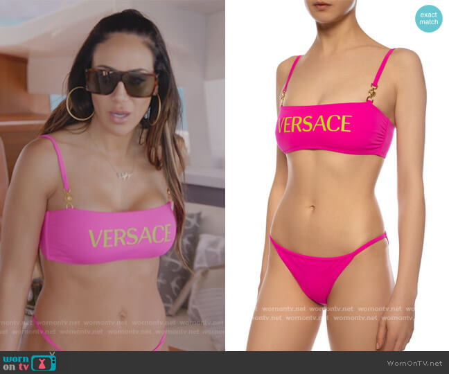versace-logo-print-bikini-top-