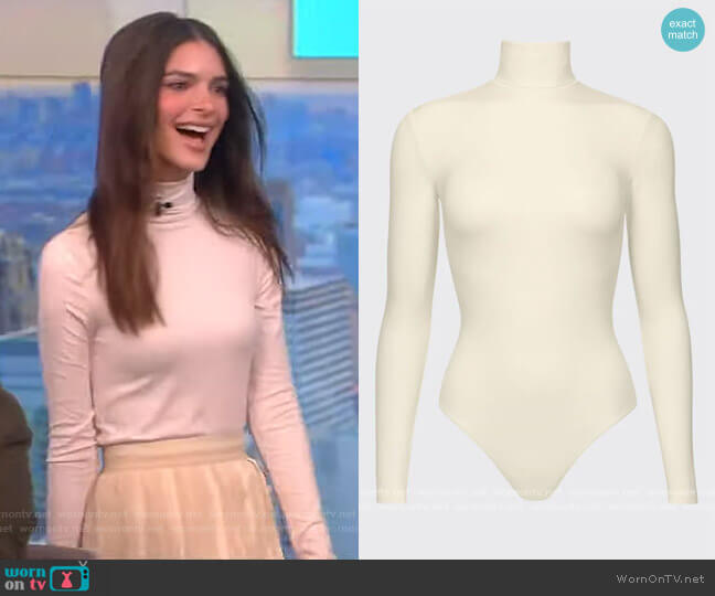 Wolford Colorado String-Body Turtleneck