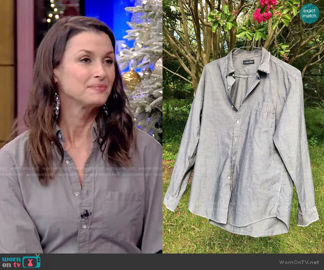A Shirt Story Long Sleeve Shirt