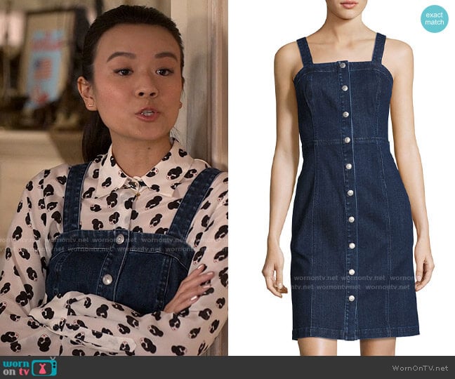 AG Adriano Goldschmied Sydney Dress