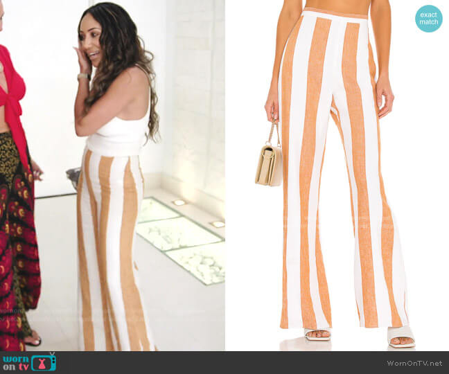 Amanda Uprichard Spenser Pant