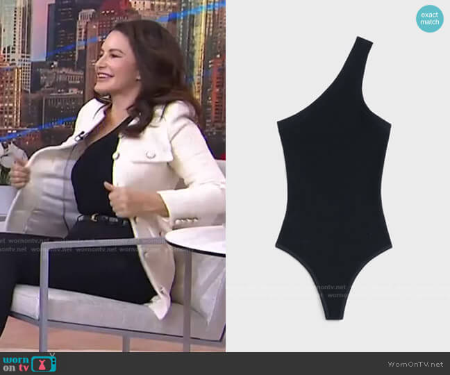 Celine Triomphe Bodysuit