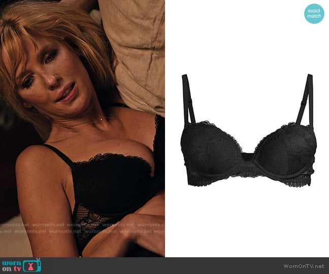 La Perla Brigitta Bra worn by Beth Dutton (Kelly Reilly) on Yellowstone