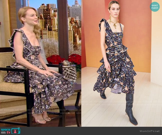 Ulla Johnson Ariane Dress