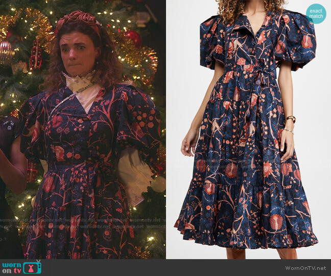 Ulla Johnson Agathe Dress