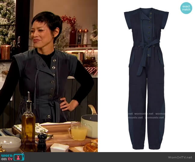 Ulla Johnson Valentine Jumpsuit