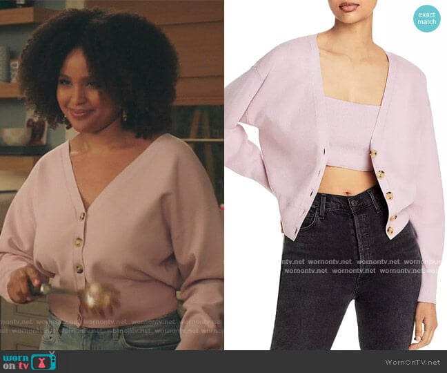 A.L.C. Peters II Cardigan