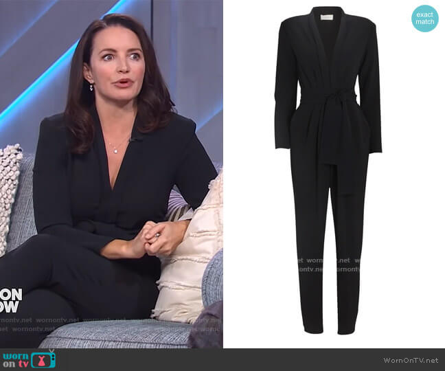 A.L.C. Kieran Capri Jumpsuit