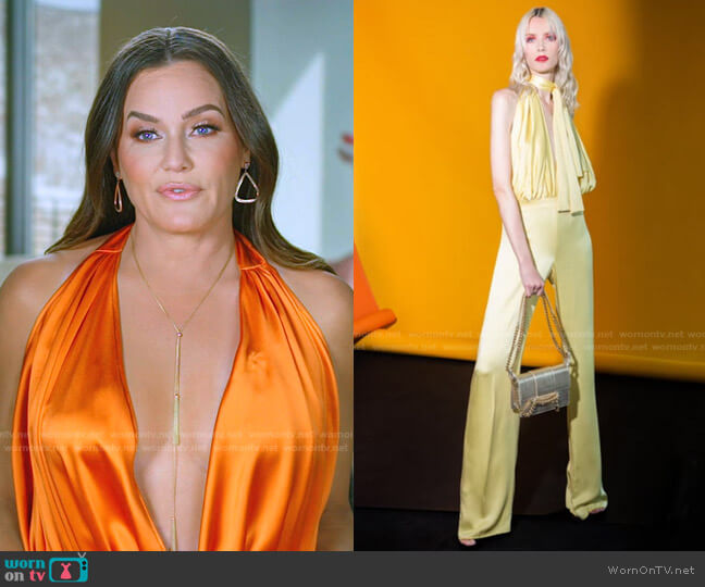 Frederick Anderson Resort 2022 Collection worn by Meredith Marks on The Real Housewives of Salt Lake City