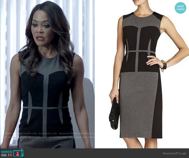 Bcbgmaxazria Karlie Dress worn by Jada Jet (Robin Givens) on Batwoman