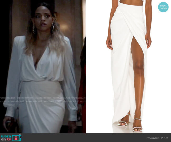 Katie May Always Flexin' Skirt worn by Sophie Moore (Meagan Tandy) on Batwoman