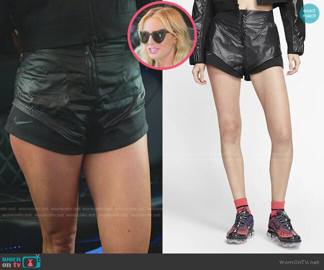 Nike City Ready Short worn by Whitney Rose on The Real Housewives of Salt Lake City
