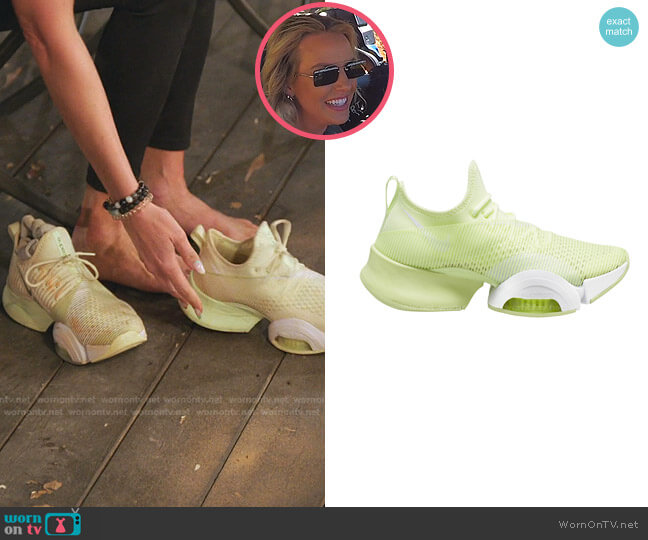 Nike Air Zoom Superrep Hiit Class Sneakers worn by Whitney Rose on The Real Housewives of Salt Lake City
