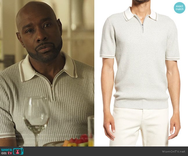 Reiss Finn Polo Shirt