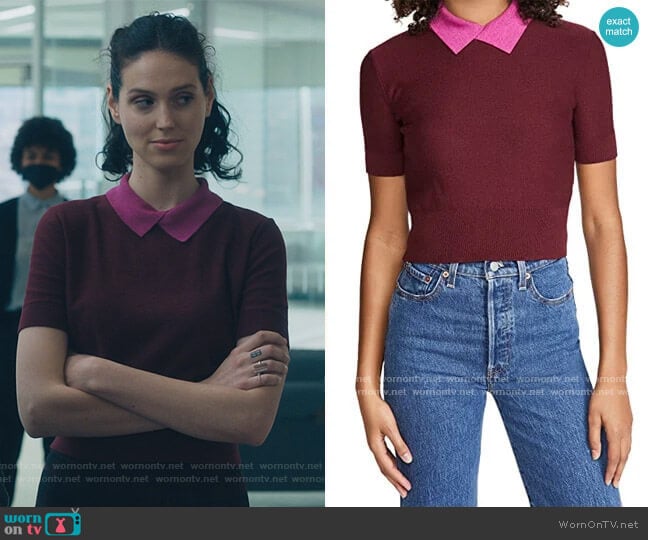 Staud Acorn Sweater