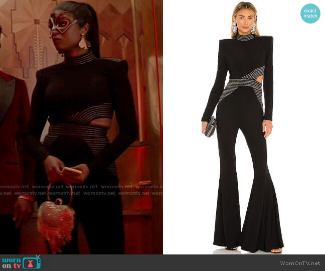 Zhivago Message To Love Jumpsuit worn by Ryan Wilder (Javicia Leslie) on Batwoman