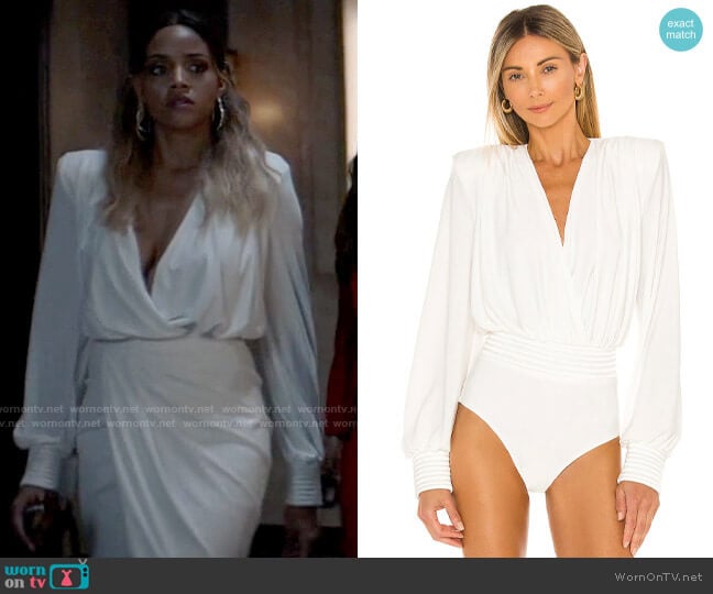 Zhivago Ready Bodysuit worn by Sophie Moore (Meagan Tandy) on Batwoman