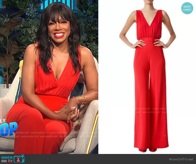 Alice + Olivia Gale Jumpsuit