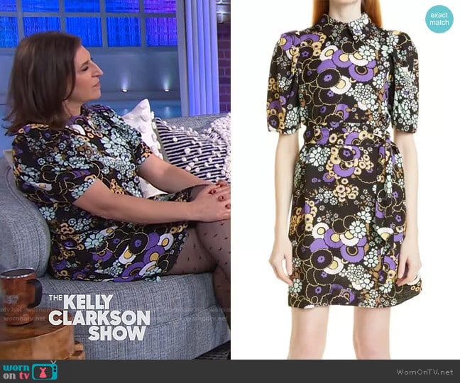 Ted Baker Saskiie Floral Dress