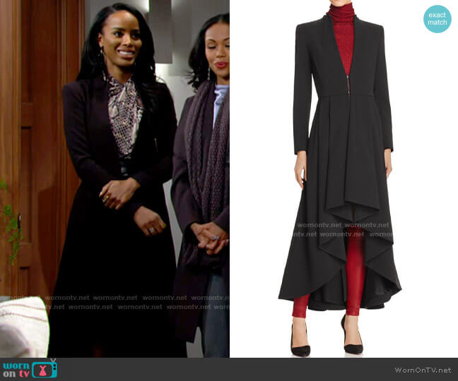 Alice + Olivia Alcina Coat