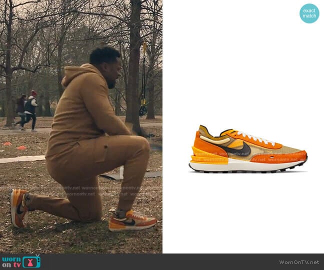 Nike Waffle One Sneaker