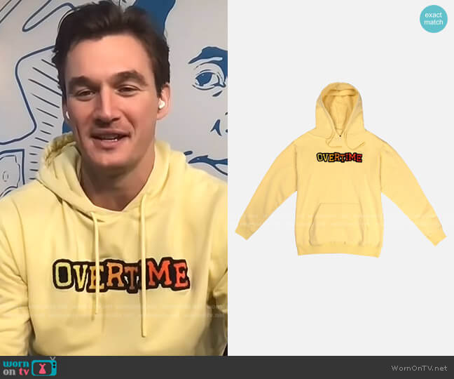 Overtime Play Hoodie