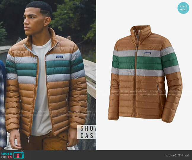 Patagonia Down Sweater Jacket